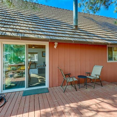 Scenic Prescott Rental Cabin Less Than 2 Mi To Downtown! Exterior photo