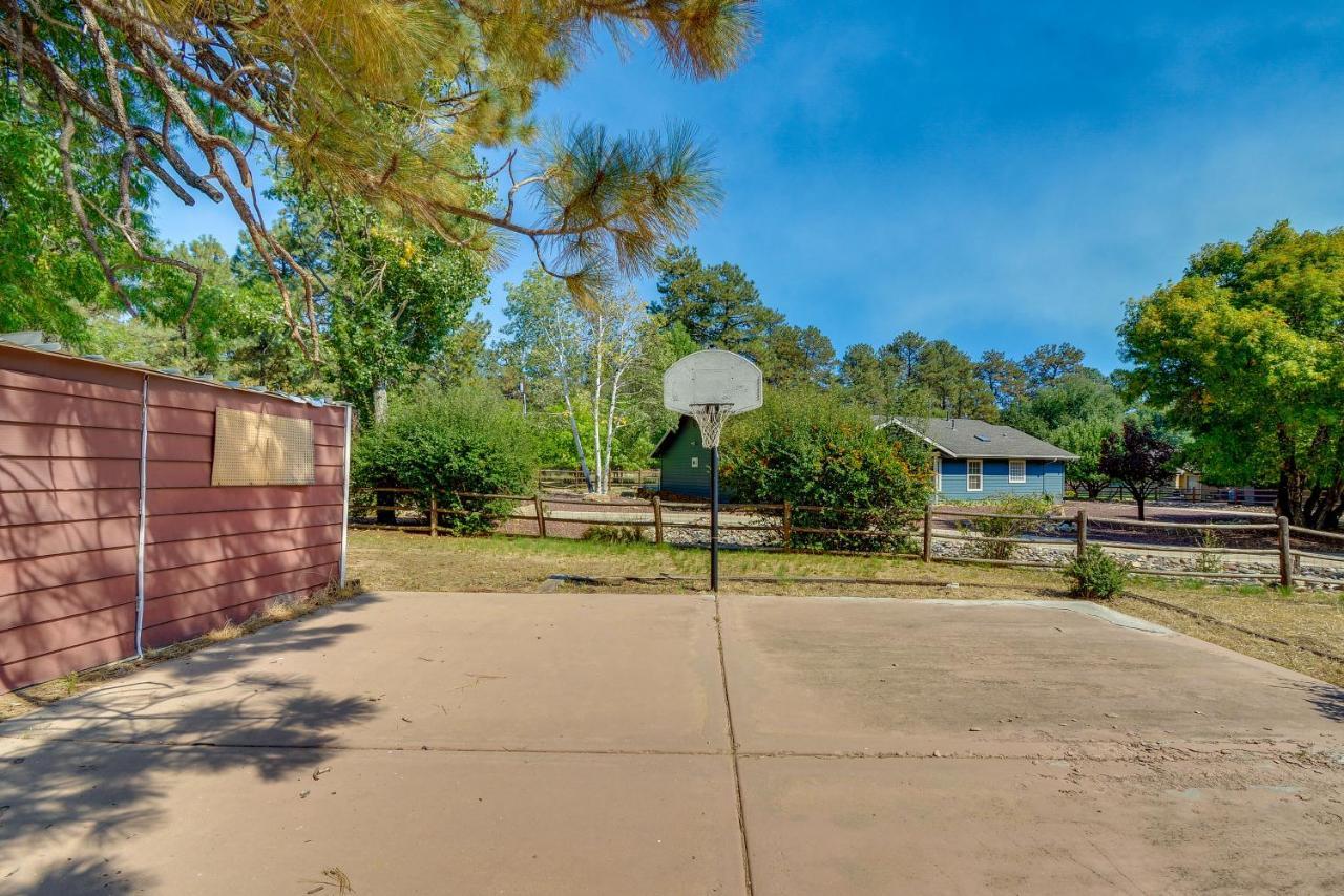 Scenic Prescott Rental Cabin Less Than 2 Mi To Downtown! Exterior photo