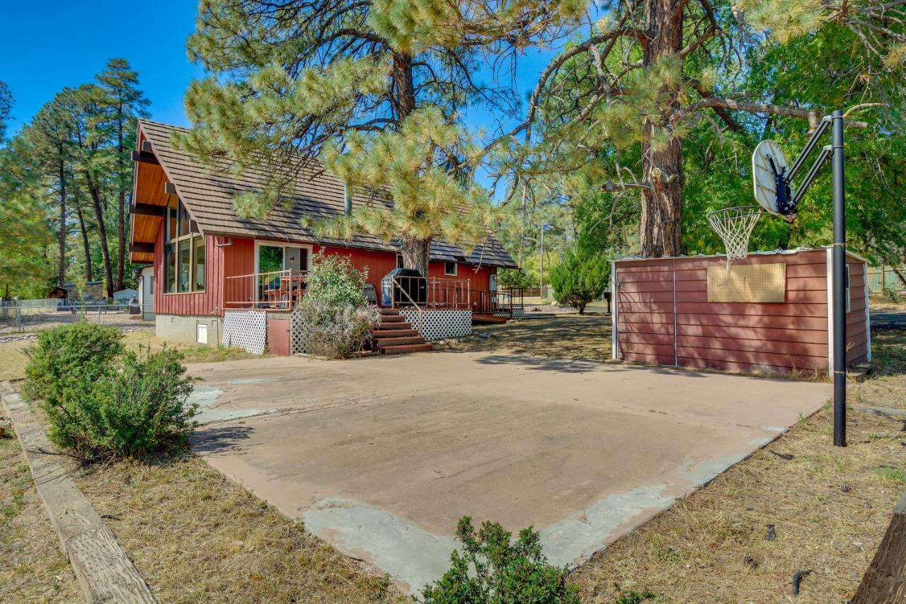 Scenic Prescott Rental Cabin Less Than 2 Mi To Downtown! Exterior photo